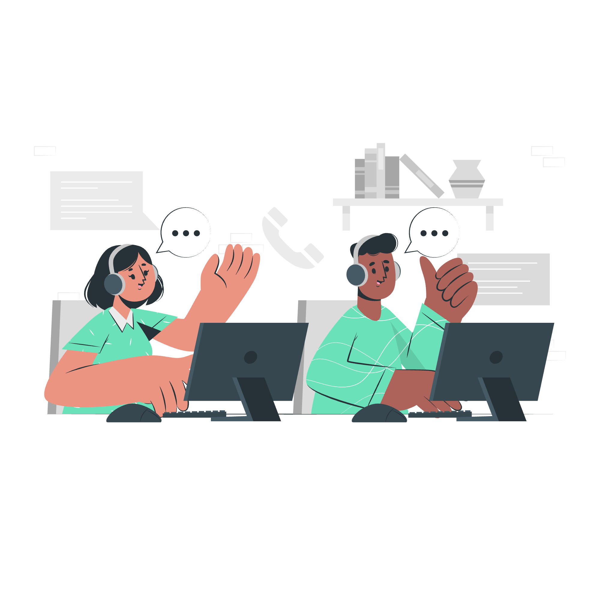 Hospital Ticket Management System