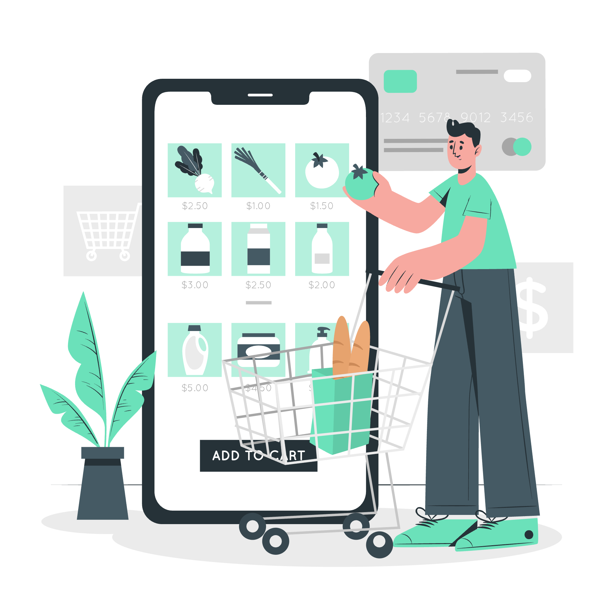 Homemade Pickles & Traditional Foods E-Commerce Store