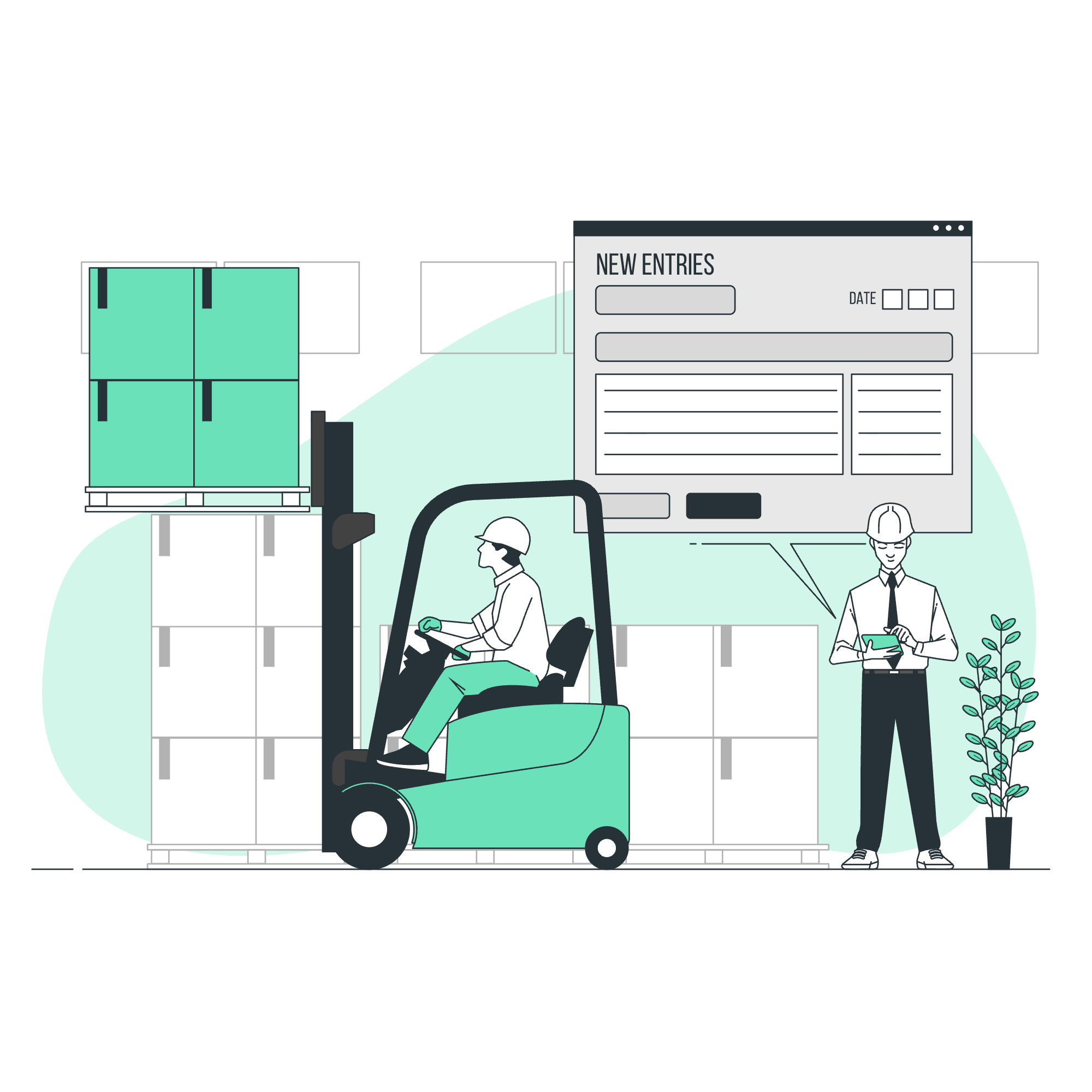 Integrated Logistics and Handling Solutions Platform