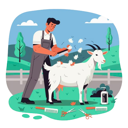 Commercial Goat Farming Training & Services Website