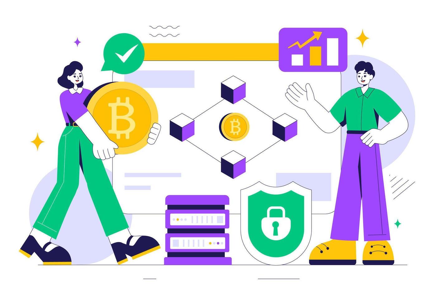 Blockchain Technology Beyond Cryptocurrency