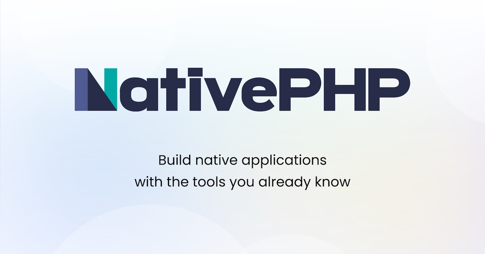 Native PHP